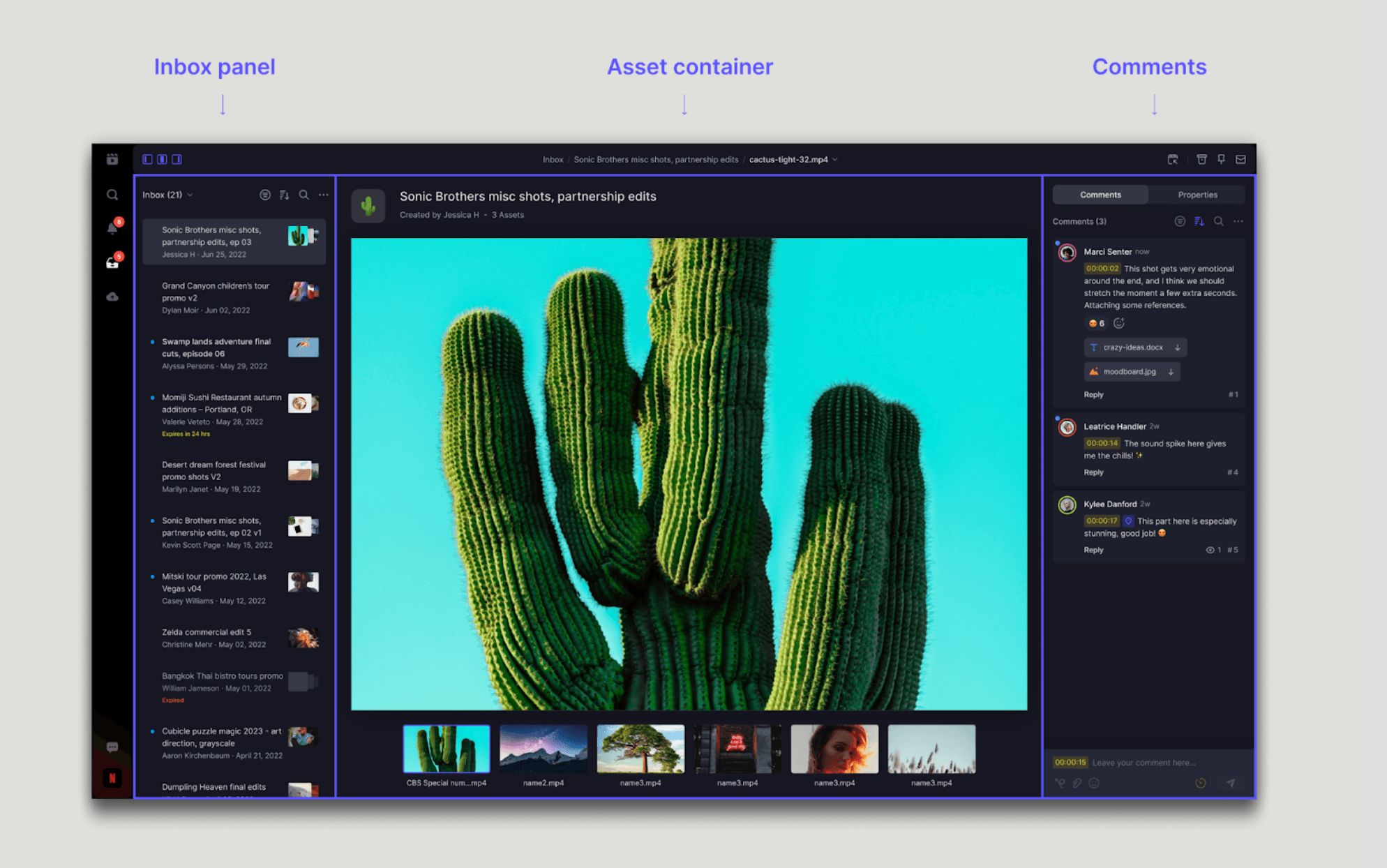 Inbox Direction B final